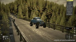 SnowRunner Car Mod: C.C.M. MD32 V1.0.8 (Image #5)