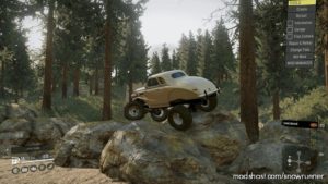 SnowRunner Car Mod: C.C.M. MD32 V1.0.8 (Image #6)