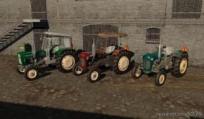 Ursus C330/28/25 Pack for Farming Simulator 19