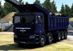 ETS2 Standalone Truck Mod: MAN TGS OFF Road 1.39 – 1.40 (Image #3)