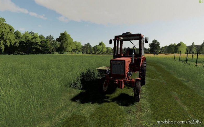 Wladimirec T25 V1.1 for Farming Simulator 19