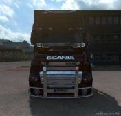 ETS2 Scania Truck Mod: Illegal T V3.3 (Image #4)