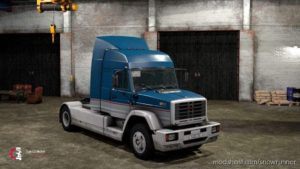 SnowRunner Mod: Bolt-5423 Truck (Image #2)