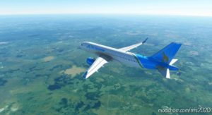 MSFS 2020 Tanzania Livery Mod: Airlines (Image #4)