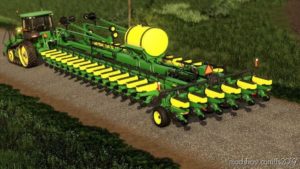 John Deere DB90 2004 for Farming Simulator 19