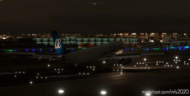[8K] A330-300 AIR Europa for Microsoft Flight Simulator 2020