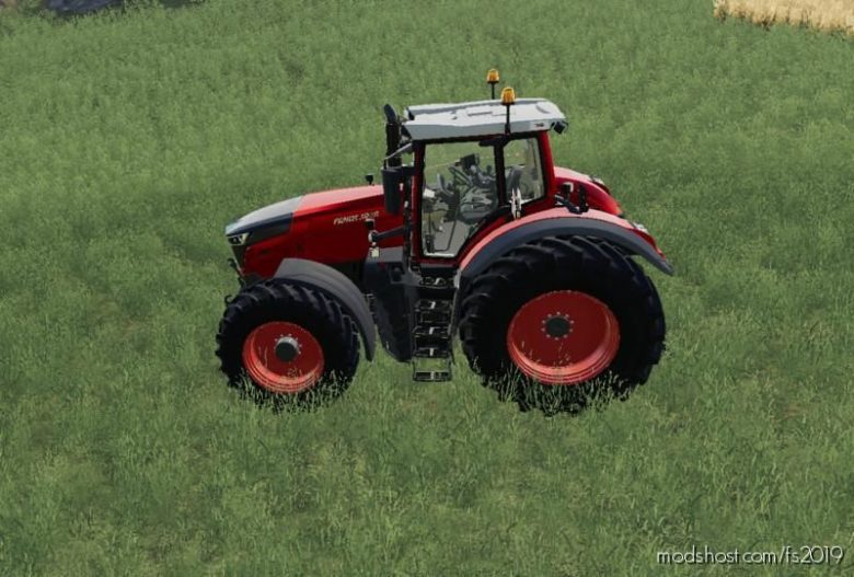 Fendt 1050/90 V1.0.0.1 for Farming Simulator 19