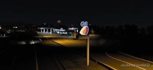 Real GAS Station V1.01 [1.40.X] for Euro Truck Simulator 2