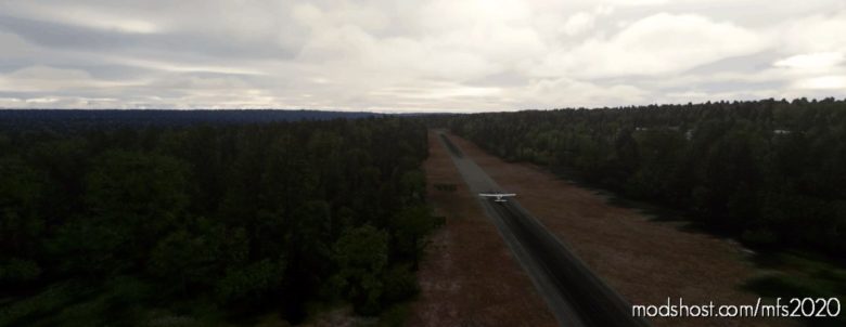 W10 Whidbey Airpark, US V1.1 for Microsoft Flight Simulator 2020
