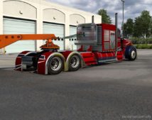 ATS Kenworth Mod: W900A Truck 1.40 (Image #4)