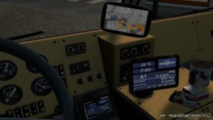 ETS2 Truck Mod: Oshkosh Defense Hemtt A4 1.40 (Image #2)