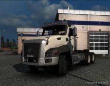 ETS2 Caterpillar Truck Mod: CAT CT660 1.39 - 1.40 (Image #2)