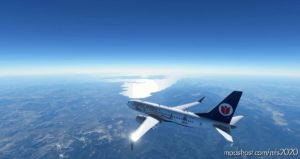 Istanbul Airlines B737 MAX for Microsoft Flight Simulator 2020