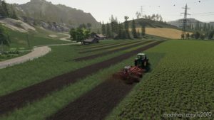 Cultivator Field Creator for Farming Simulator 19