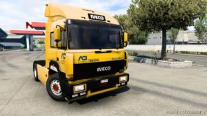 Iveco Turbostar – Beta V1.3 [1.40] for Euro Truck Simulator 2