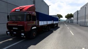 ETS2 Iveco Truck Mod: Turbostar – Beta V1.3 1.40 (Image #3)