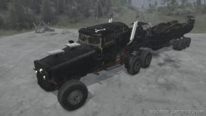 MudRunner Mod: MAD MAX Truck Mod V30.09.18 (Image #2)