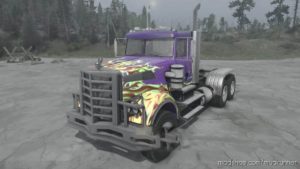 MudRunner Mod: Widowmaker Truck V09.09.18 (Image #2)