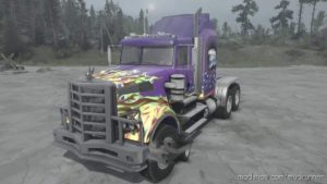 MudRunner Mod: Widowmaker Truck V09.09.18 (Image #3)