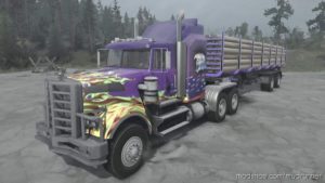 MudRunner Mod: Widowmaker Truck V09.09.18 (Image #4)