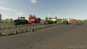 Potato Harvester Pack for Farming Simulator 19