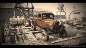 SnowRunner Vehicle Mod: Dearborn Model H RUM Runner V1.2 (Image #2)