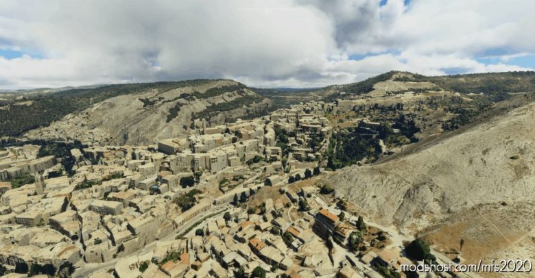 Cuenca, Castilla-La Mancha, Spain for Microsoft Flight Simulator 2020