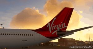 A330-300 Virgin Atlantic for Microsoft Flight Simulator 2020