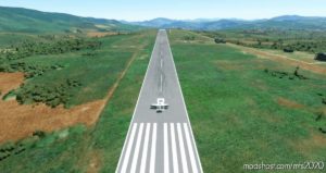 MSFS 2020 Vietnam Airport Mod: KHE Sanh Airstrip – Vksn (Image #2)