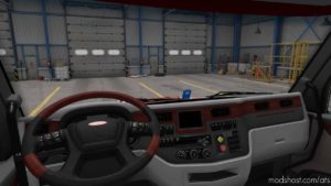 Interior/Exterior Reworks Megapack V2.0 for American Truck Simulator