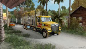 ETS2 Mod: Map Jateng V2.0 1.40 (Image #4)