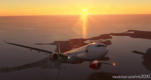 PMP Airbus A330-300 – ČSA Czech Airlines for Microsoft Flight Simulator 2020