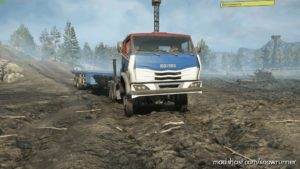 SnowRunner Truck Mod: Kolyma (Image #3)