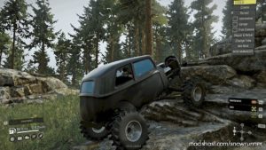 SnowRunner Car Mod: C.C.M. DC33 V1.05 (Image #3)