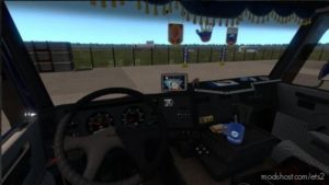 ETS2 MAZ Truck Mod: 5340 / 5440 / 6430 A8 1.39 – 1.40 (Image #5)