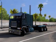FLB Stretch Frame Truck [1.40] for American Truck Simulator