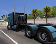 ATS Mod: FLB Stretch Frame Truck 1.40 (Image #3)