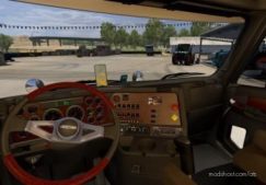 ATS Freightliner Mod: C120 Century & Columbia Truck 1.39 – 1.40 (Image #2)