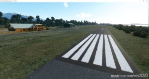 MSFS 2020 New Zealand Mod: Nzki – Kaikoura Airport (Custom-Made Scenery) (Image #3)