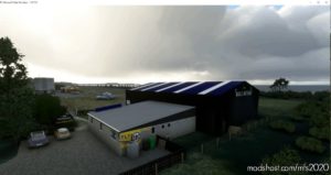 MSFS 2020 New Zealand Mod: Nzki – Kaikoura Airport (Custom-Made Scenery) (Image #4)