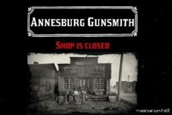 RDR2 Script Mod: Gunsmith Business (Image #2)