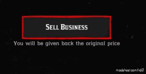 RDR2 Script Mod: Gunsmith Business (Image #8)