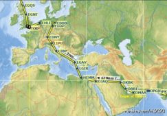 MSFS 2020 Trip Mod: Silver Spitfire Around The World Flightplan (Image #4)