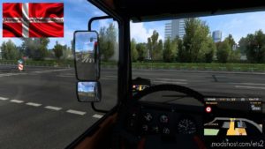 ETS2 Volvo Truck Mod: F10 F12 F16 1.40 (Image #2)