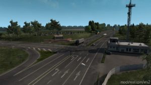Ukraine Expansion V0.3 for Euro Truck Simulator 2