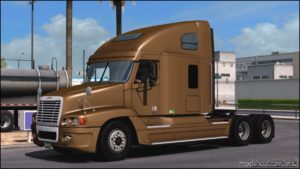 ETS2 Standalone Truck Mod: Freightliner C120 Century & Columbia (Image #2)