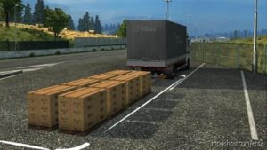 Additional Weights For Tandems V1.2 [1.39 – 1.40] for Euro Truck Simulator 2
