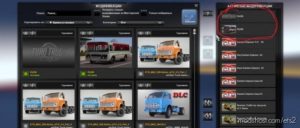 ETS2 FMOD Mod: PAZ 32054 BUS V1.1 FIX 1.39.X (Image #2)