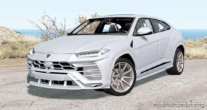 Lamborghini Urus 2018 for BeamNG.drive