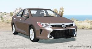 Toyota Camry (XV50) 2015 for BeamNG.drive